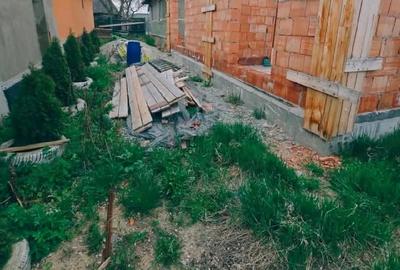 Casă cu 3 camere cu Teren 240 Mp în Suceagu