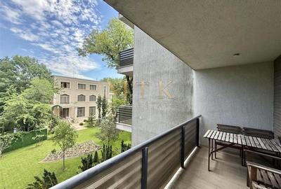 Apartament cu 3 camere decomandat, mobilat în Primăverii - 26