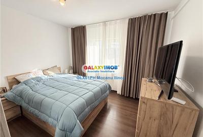 Apartament cu 2 camere decomandat, mobilat în Paltiniș
