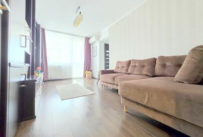 Apartament cu 4 camere în Giurgiului