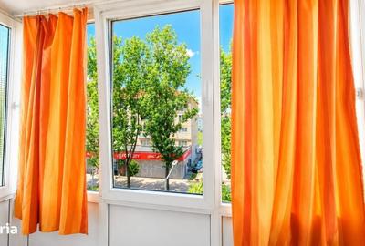 Apartament cu 3 camere semidecomandat în Central - 8