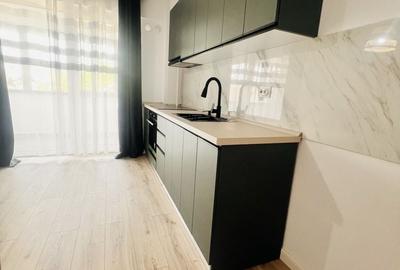 Apartament cu 2 camere semidecomandat în Valea Lupului - 3