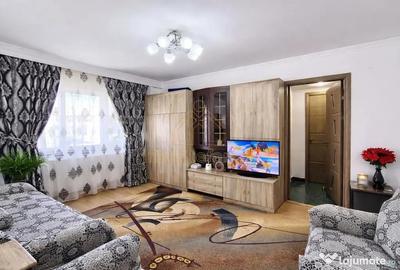 Apartament cu 2 camere semidecomandat în Poarta 6