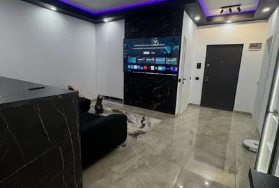 Apartament cu 2 camere semidecomandat, mobilat în Florești - 2
