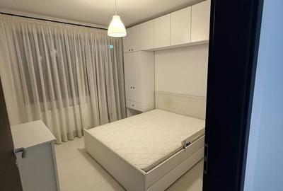 Apartament cu 2 camere decomandat, mobilat în Lujerului
