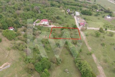 Teren Construcții intravilan de 855 mp, în Cisnădioara - 2