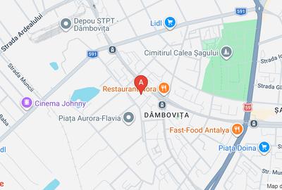 Apartament cu 2 camere decomandat în Dâmbovița