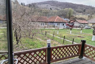 Casă cu 2 camere cu Teren 823 Mp în Rusca - 10