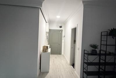 Apartament cu 2 camere în Băneasa