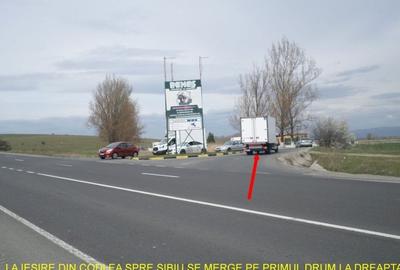 Teren agricol extravilan de 27900 mp, în Periferie - 1