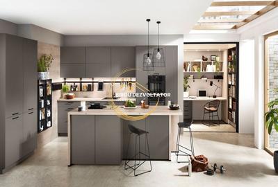 Apartament cu 2 camere decomandat în Theodor Pallady