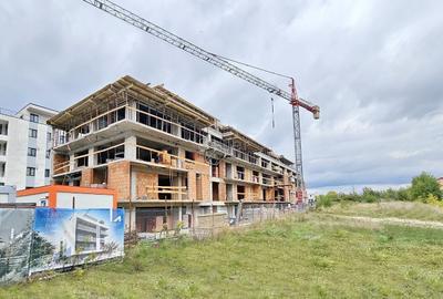 Apartament cu 2 camere decomandat în Noua - 2