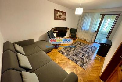 Apartament cu 2 camere decomandat, mobilat în Gorjului