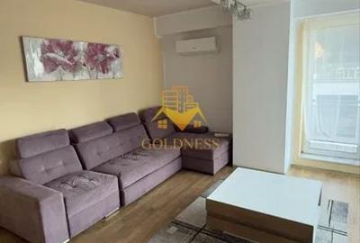 Apartament cu 2 camere decomandat, mobilat în Între Lacuri