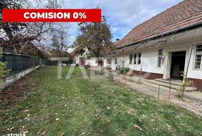 Casă cu 3 camere cu Teren 5702 Mp în Recea - 5