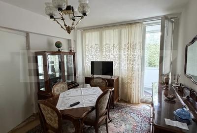Apartament cu 2 camere semidecomandat, mobilat în Țiglina 1