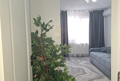 Apartament cu 4 camere semidecomandat, mobilat în Gorjului