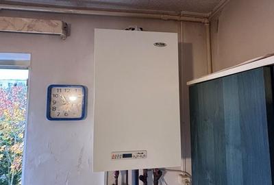 Apartament cu 3 camere în Tudor Vladimirescu