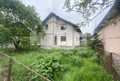 Casă individuală cu 4 camere cu Canalizare în Ițcani - 1