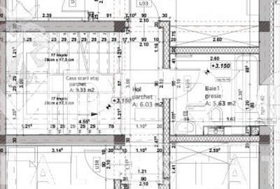 Duplex cu 6 camere cu Canalizare în Bună Ziua - 9