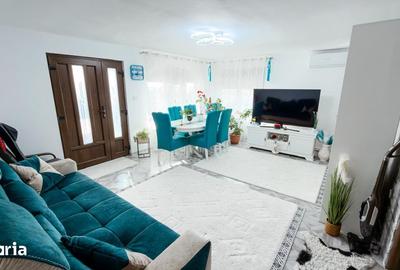 Casă cu 3 camere cu Teren 880 Mp în Șendreni - 2