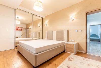 Apartament cu 4 camere semidecomandat, mobilat în Plopilor - 2