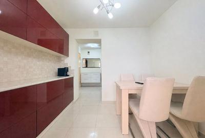 Apartament cu 3 camere decomandat, mobilat în Lunei - 10