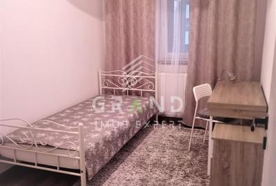 Apartament cu 2 camere, mobilat în Florești - 1