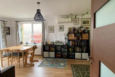 Apartament cu 4 camere decomandat în Baciu