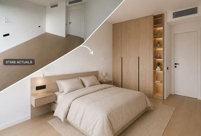 Apartament cu 2 camere în Floreasca - 2
