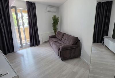 Apartament cu 2 camere decomandat în Militari