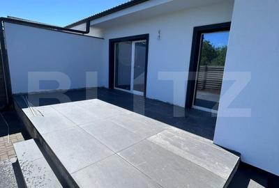 Casă cu 3 camere cu Teren 269 Mp în Remetea Mare