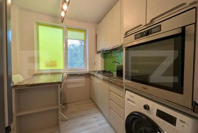 Apartament cu 2 camere decomandat în Decebal