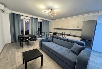 Apartament cu 2 camere decomandat, mobilat în Central