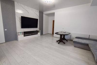 Apartament cu 2 camere decomandat, mobilat în Șelimbăr