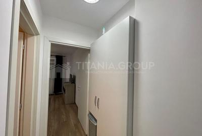 Apartament cu 2 camere semidecomandat în Tractorul - 9
