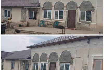 Casă cu 1 camere cu Teren 1800 Mp în Piatra