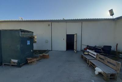 Spațiu industrial, de 725 mp, în Exterior Est - 9