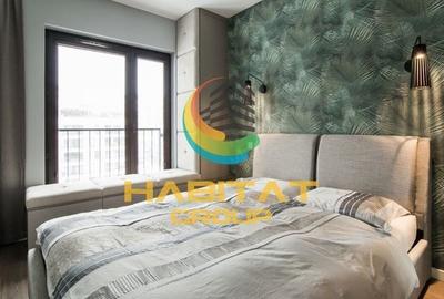 Penthouse cu 3 camere decomandat, mobilat în Nord-Vest - 4