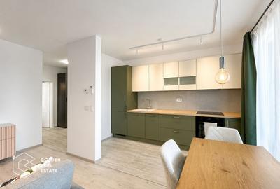 Apartament cu 2 camere decomandat, mobilat în Aradului - 5