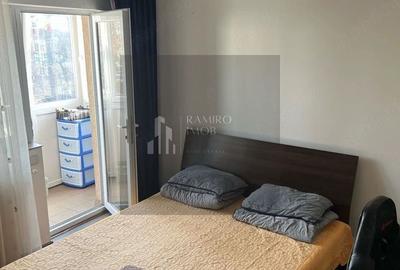 Apartament cu 2 camere decomandat, mobilat în Ferentari