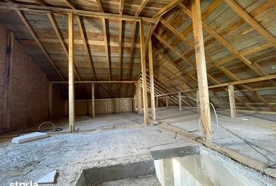 Casă cu 4 camere cu Teren 362 Mp în Clinceni