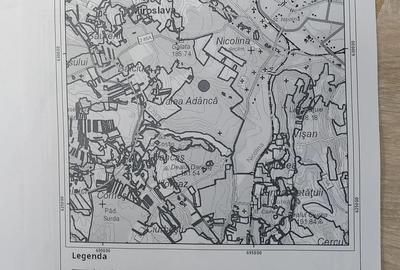 Teren de 500 mp, în Valea Adâncă - 13