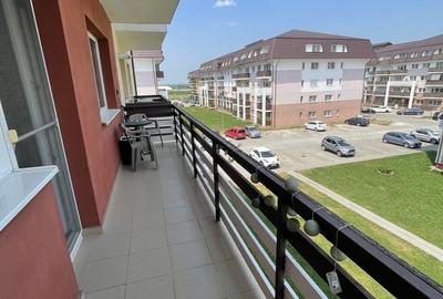 Apartament cu 2 camere în Sânpetru - 8