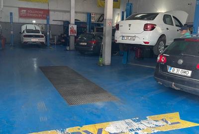 Spațiu comercial, de 260 mp, în Morarilor