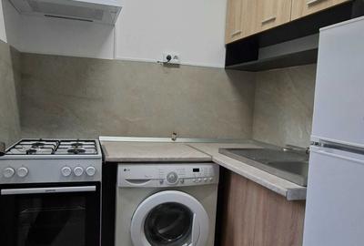 Apartament cu 2 camere nedecomandat în Tomis Nord - 8