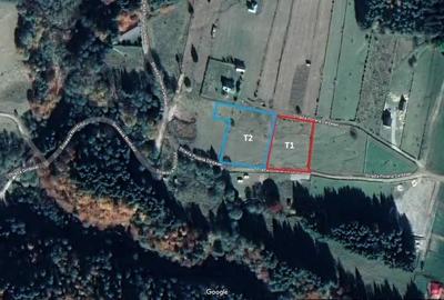 Teren Construcții intravilan de 2290 mp, în Trăisteni - 1