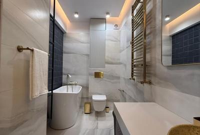 Apartament cu 3 camere decomandat, mobilat în Nicolina - 5