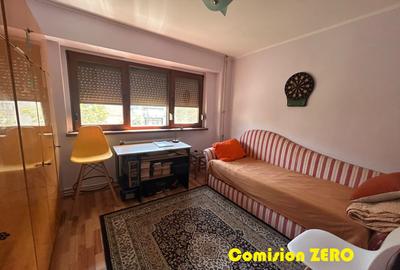 Apartament cu 2 camere decomandat, mobilat în Obor