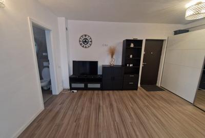 Apartament cu 2 camere semidecomandat, mobilat în Florești - 9